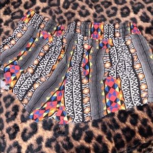 Aztec Shorts